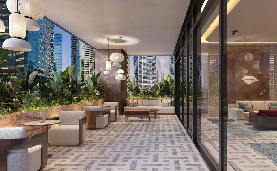 Hilton Residences Dubai JLT: amenity, photo 10 of 12