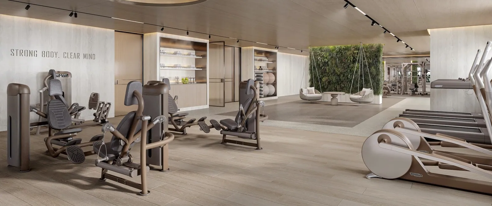 Hilton Residences Dubai JLT: amenity, photo 11 of 12
