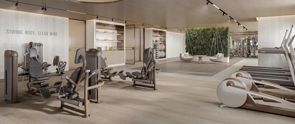 Hilton Residences Dubai JLT: amenity, photo 11 of 12