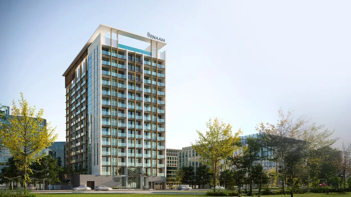 Azra Residence: exterior, photo 1 of 11