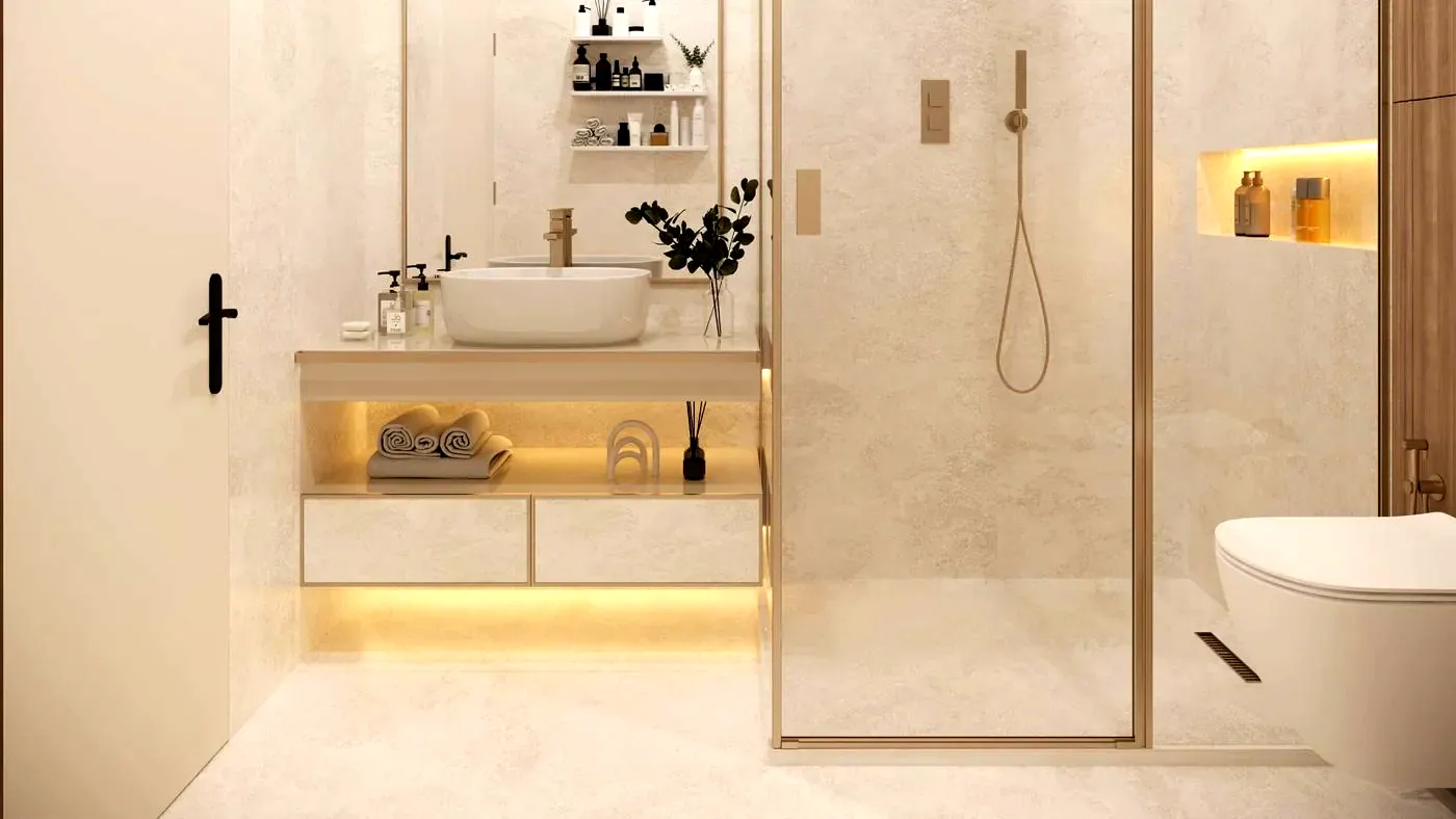Azra Residence: interior living, photo 6 of 11