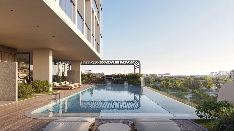 Enso Amber, Jumeirah Garden City & Al Satwa