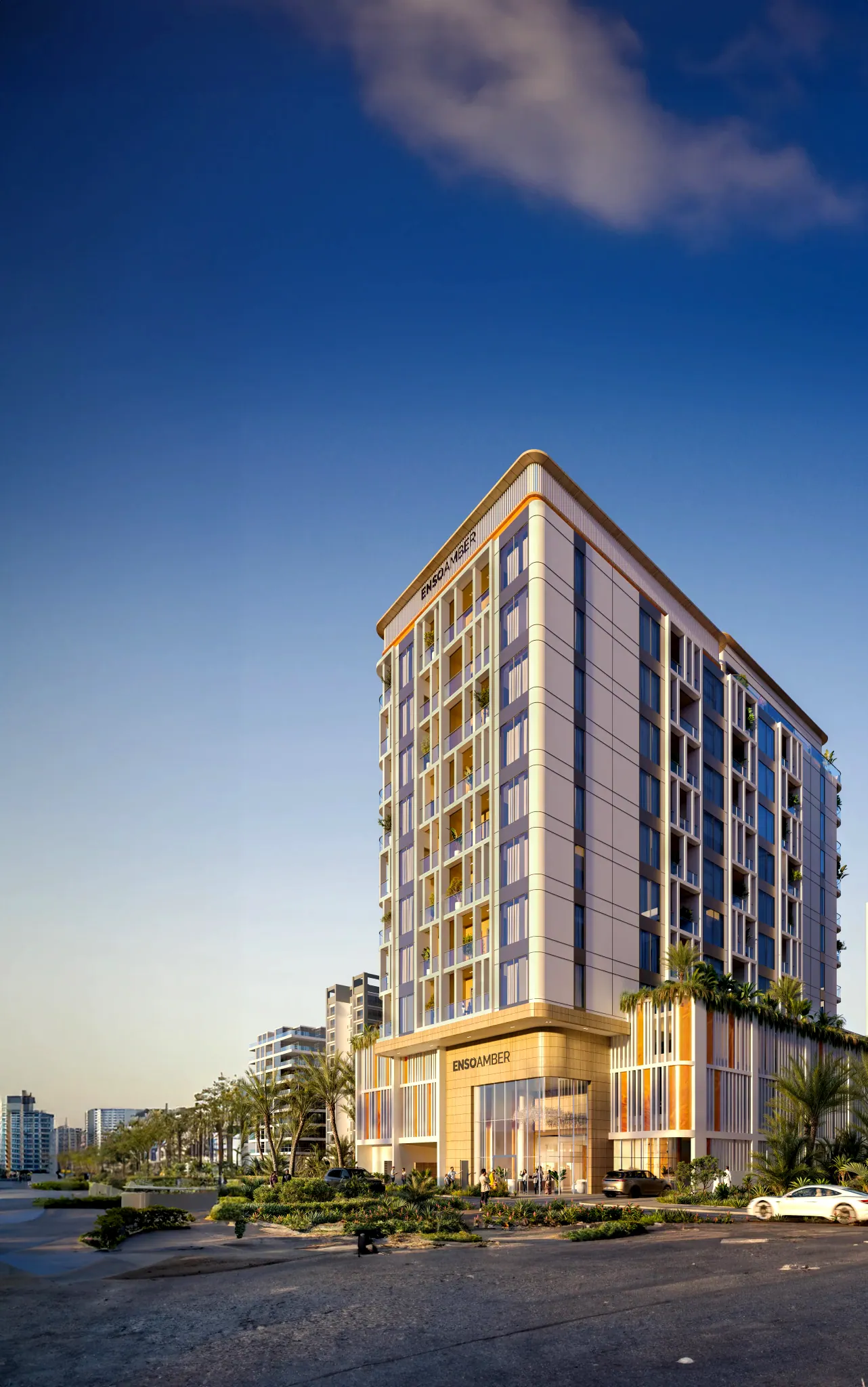 Enso Amber: exterior, photo 2 of 12