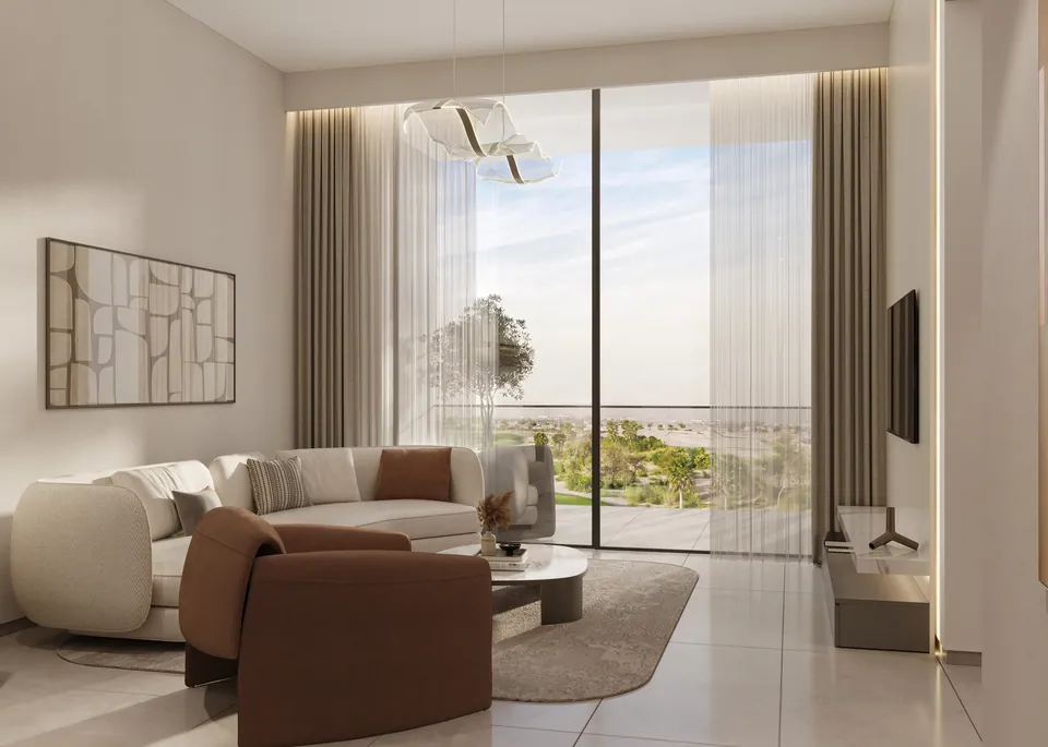 Enso Amber: interior living, photo 5 of 12