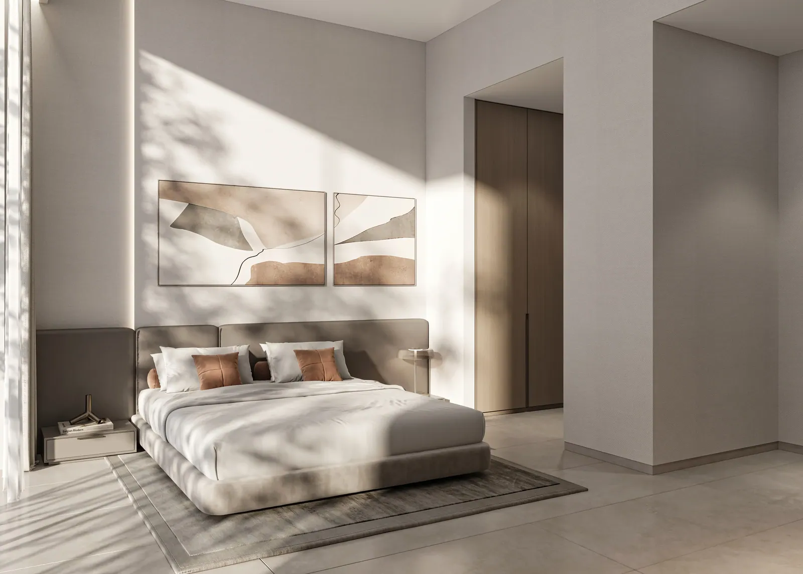Enso Amber: interior bedroom, photo 6 of 12