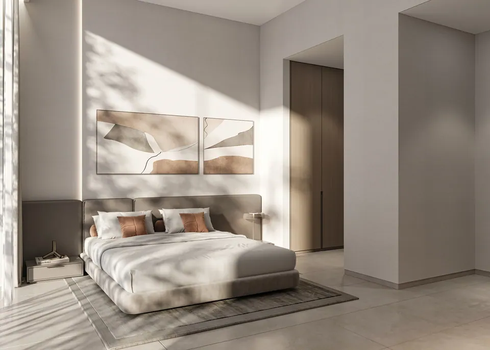 Enso Amber: interior bedroom, photo 6 of 12