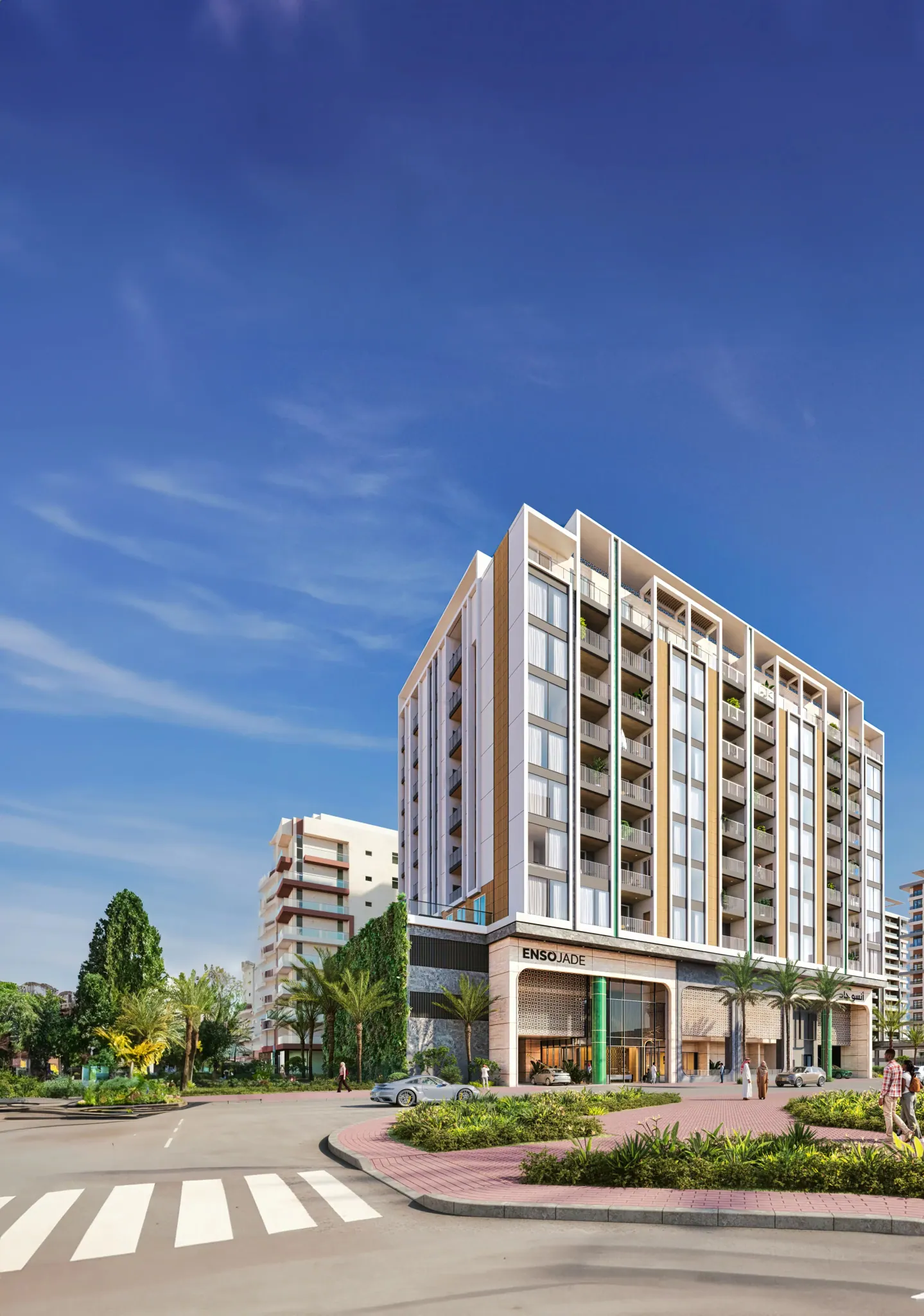 Enso Jade: exterior, photo 2 of 12