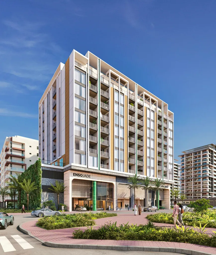 Enso Jade: exterior, photo 3 of 12