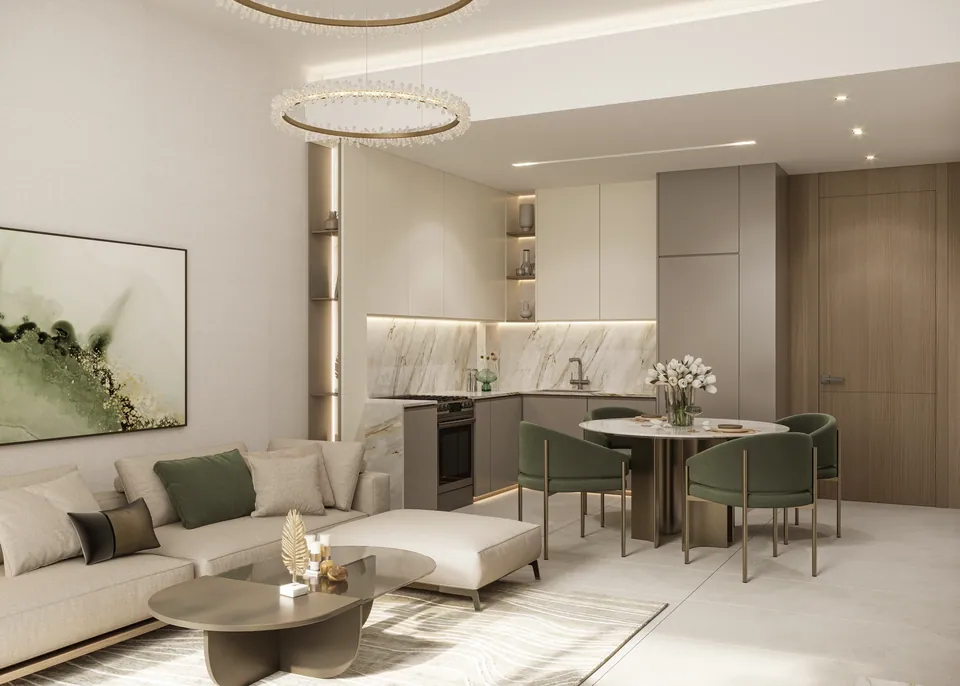 Enso Jade: interior living, photo 6 of 12
