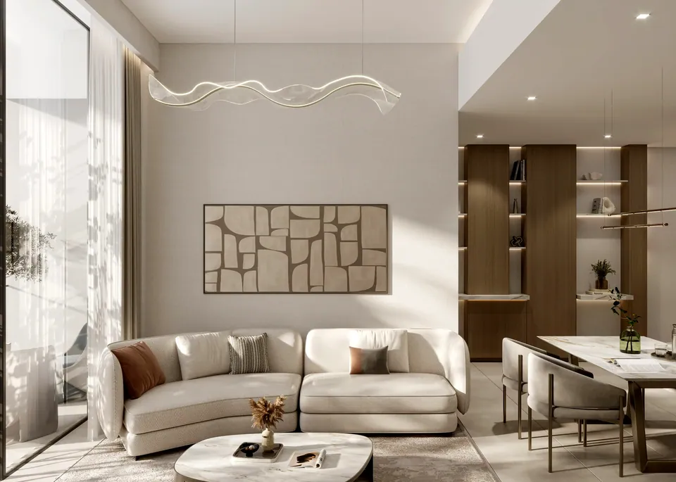 Enso Jade: interior living, photo 7 of 12