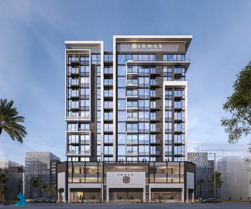 Ermax Residences, Dubai Islands