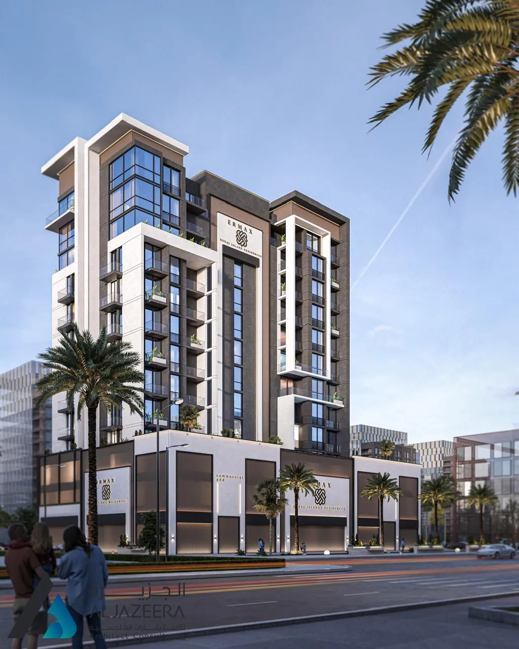 Ermax Residences: exterior, photo 2 of 12