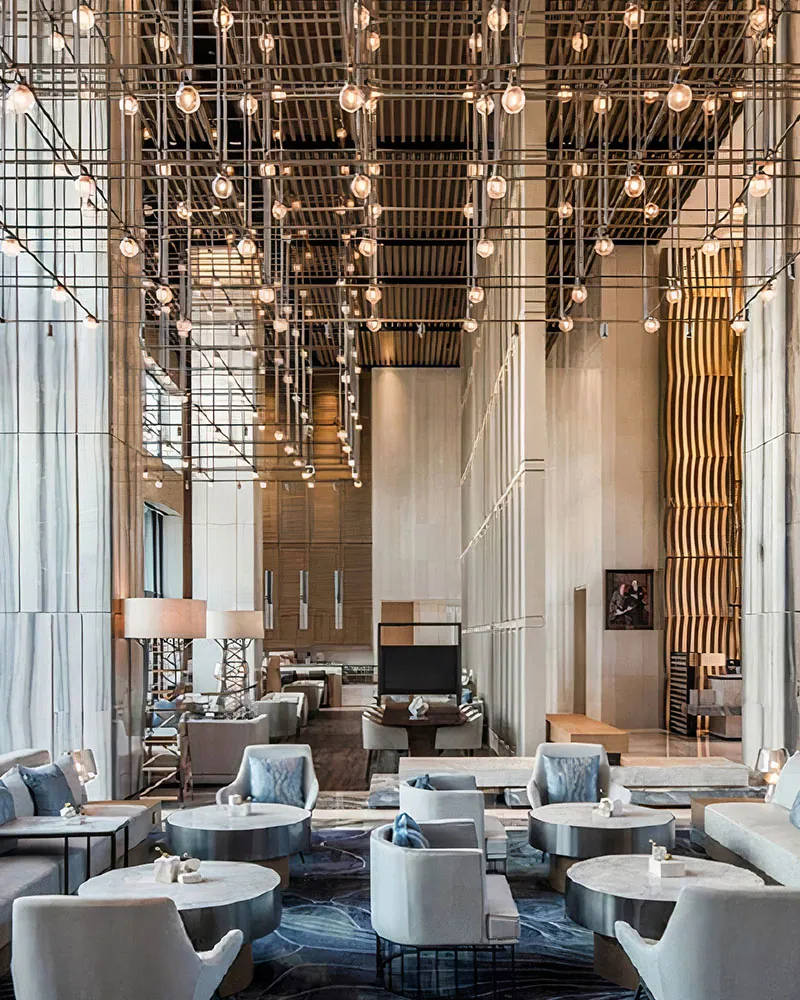 Ermax Residences: interior living, photo 7 of 12