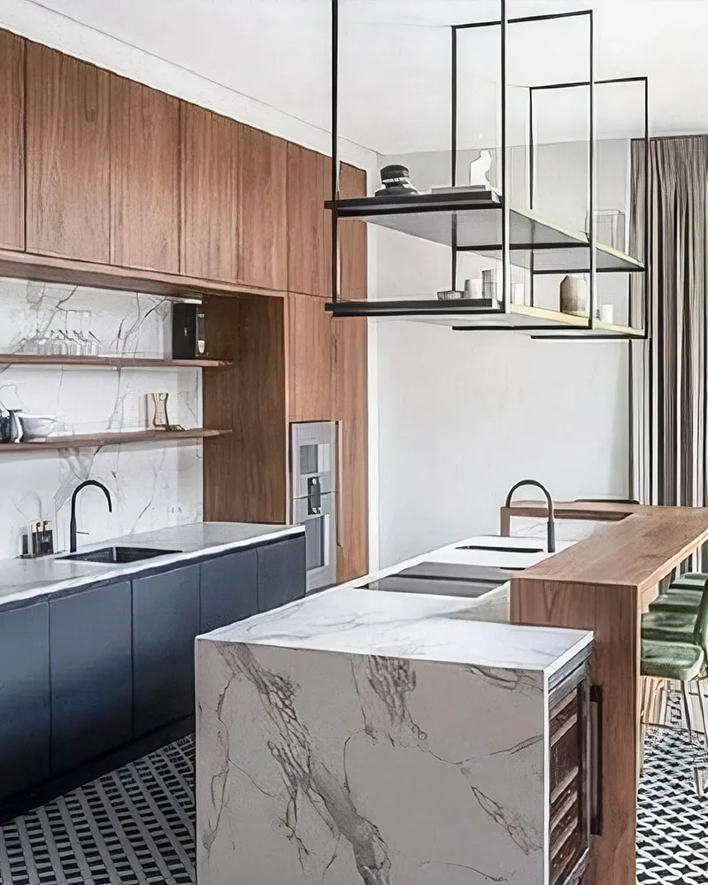 Ermax Residences: interior kitchen, photo 8 of 12