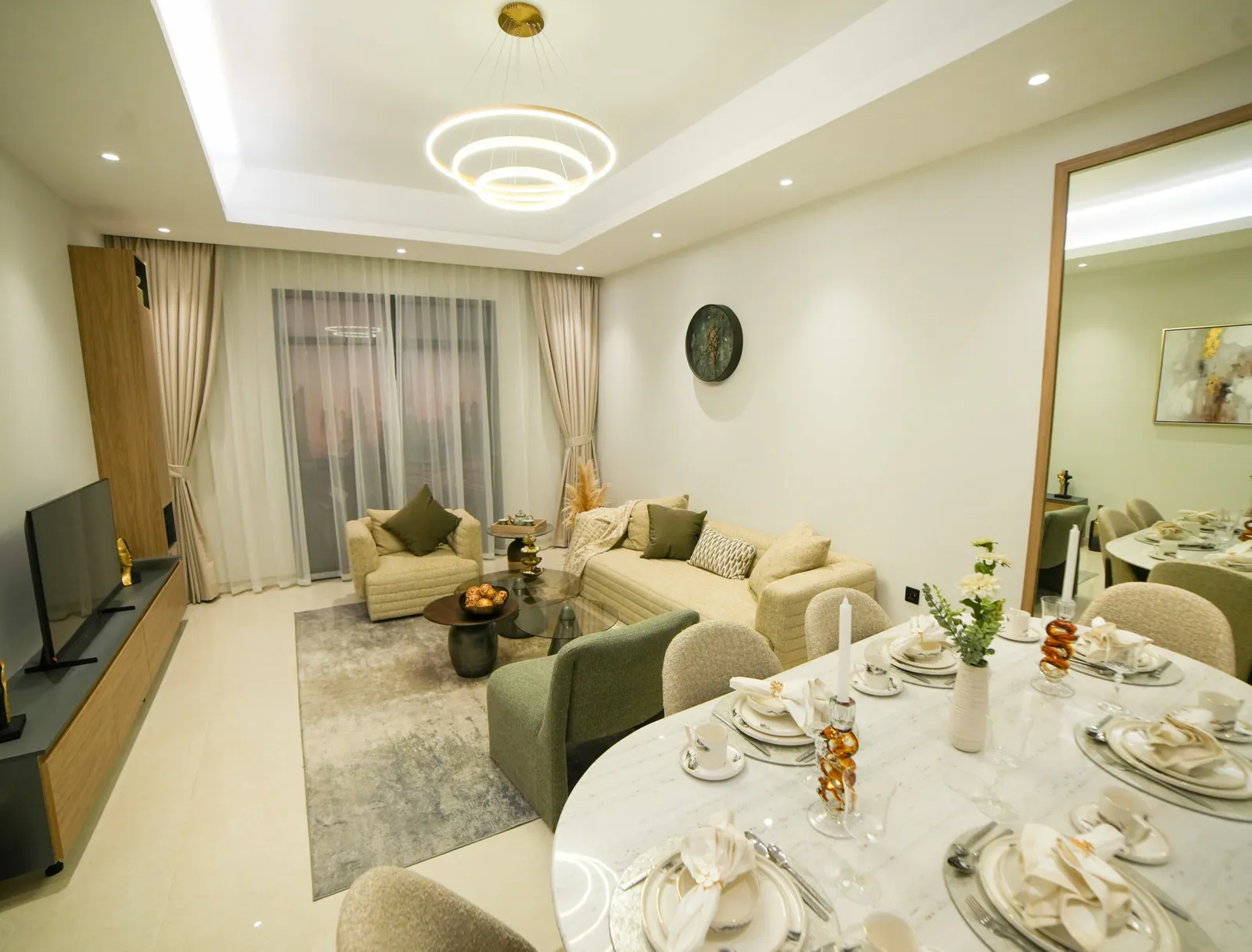 Lusin Residences: exterior, photo 5 of 12