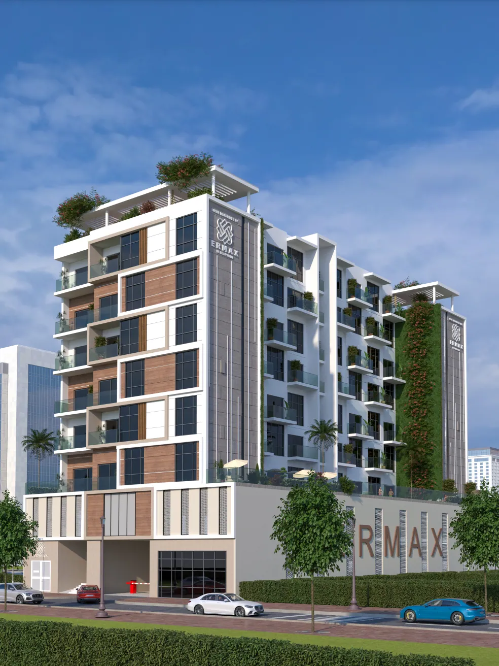 Lusin Residences: floorplan, photo 12 of 12