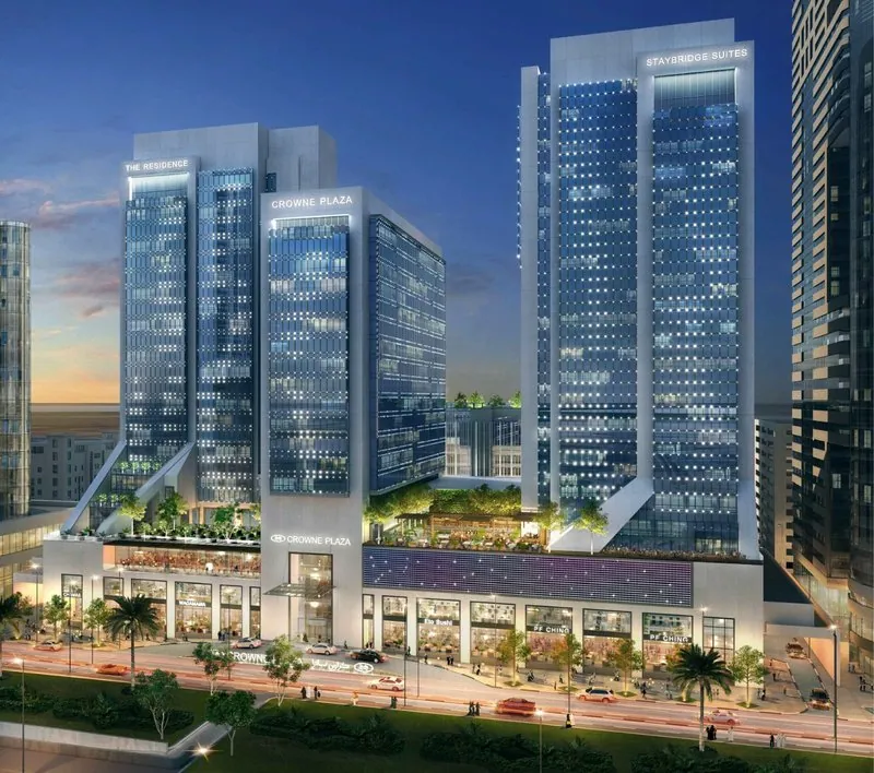 Cresswell Plaza: exterior, photo 2 of 12