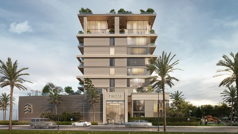 Firoza: exterior, photo 2 of 12