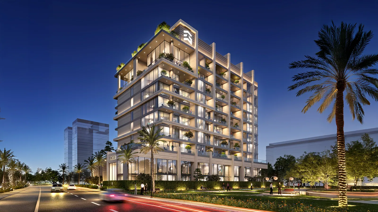 Firoza: exterior, photo 5 of 12