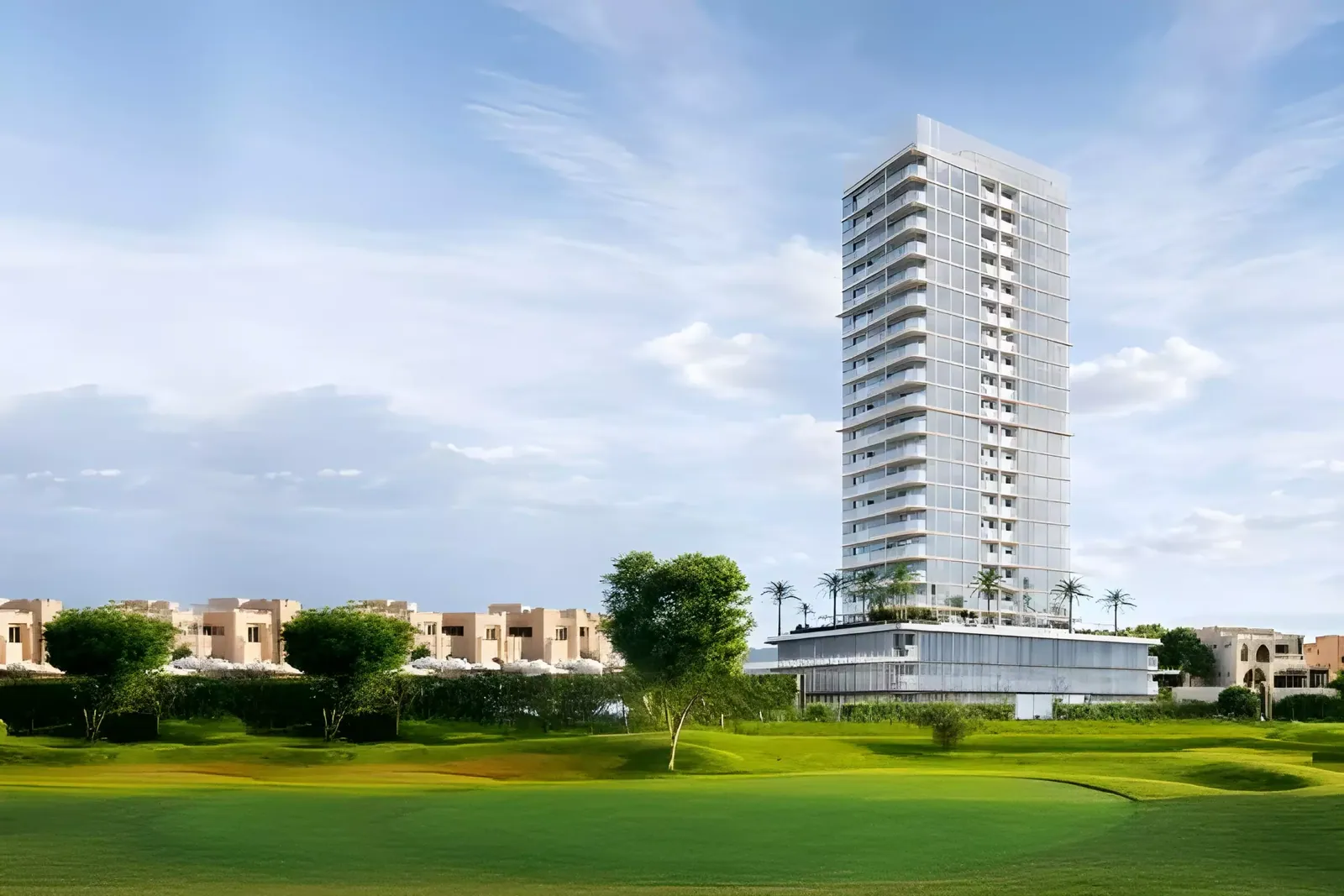 Merdan Residences: exterior, photo 1 of 7