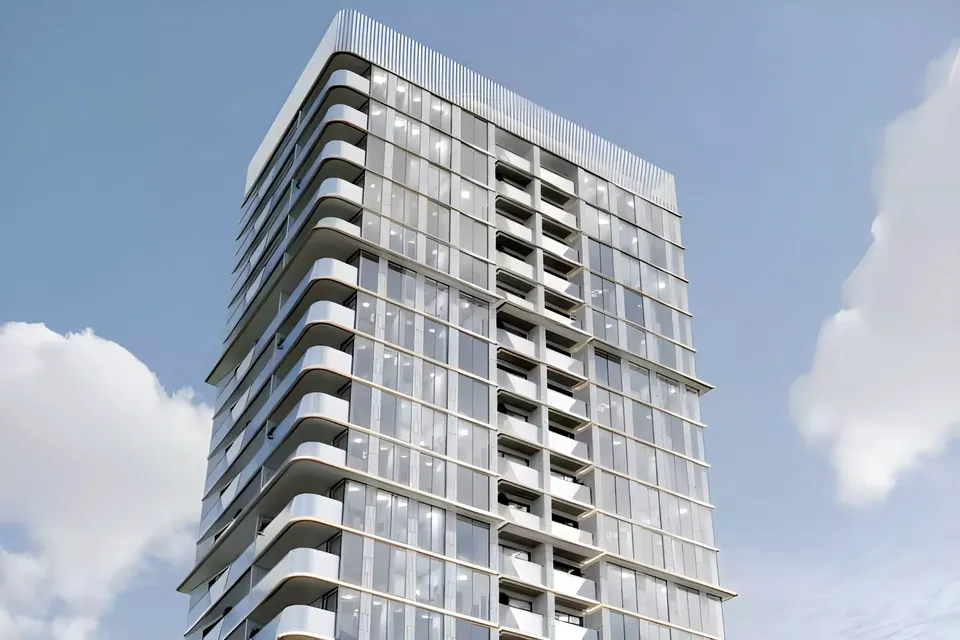 Merdan Residences: exterior, photo 2 of 7