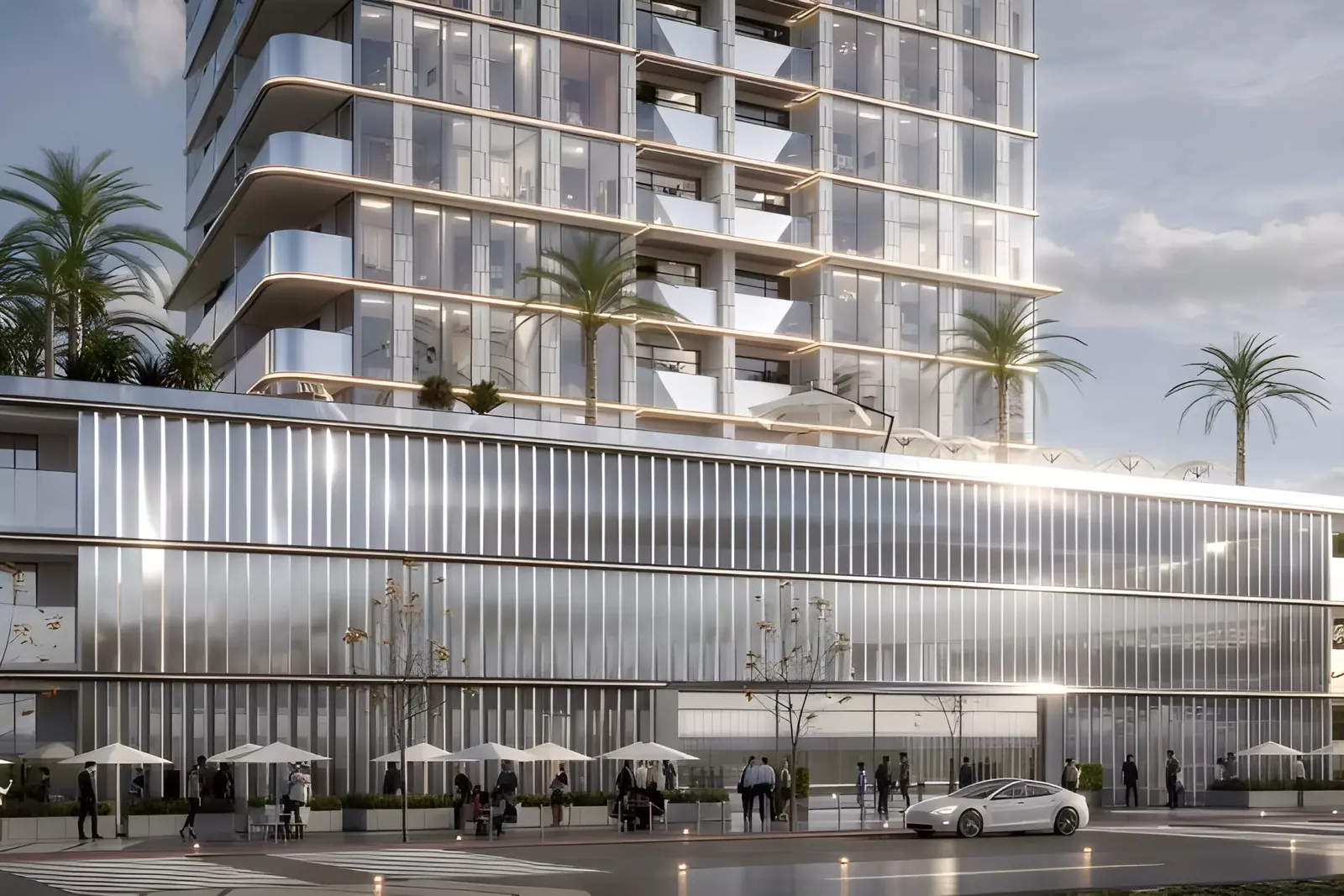 Merdan Residences: photo 6 of 7