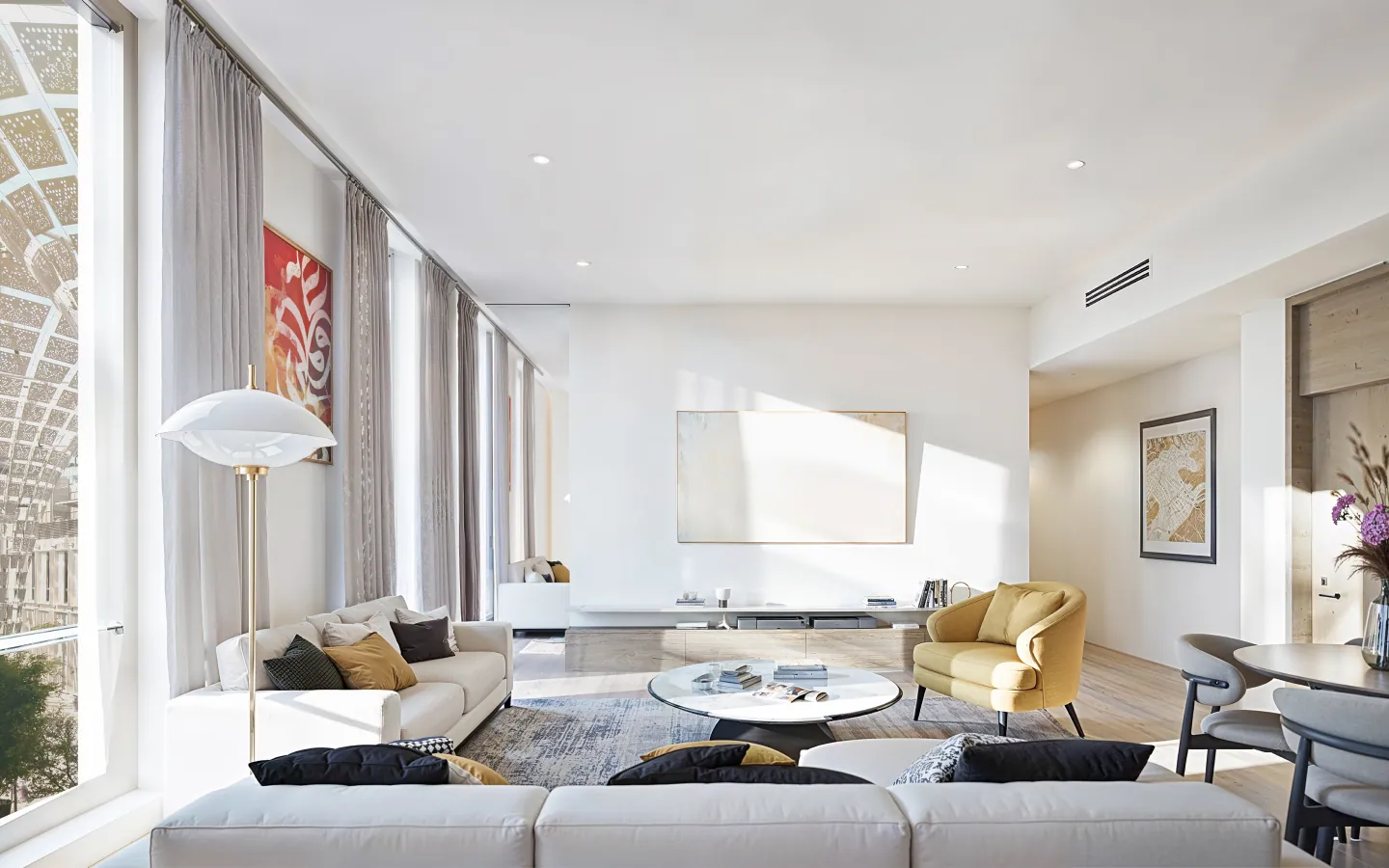 Al Waha Residences: exterior, photo 6 of 12