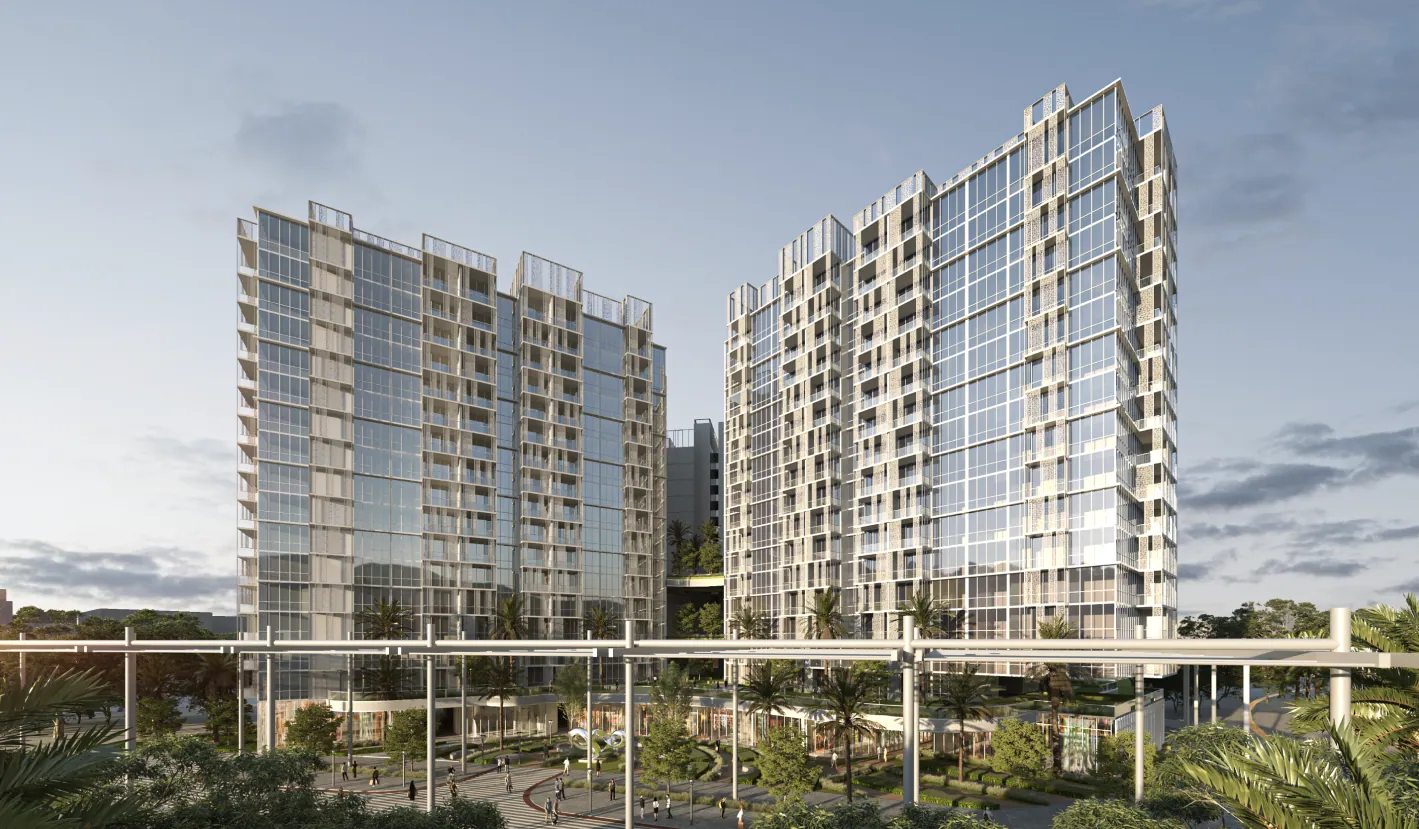 Mangrove Residences: exterior, photo 1 of 12