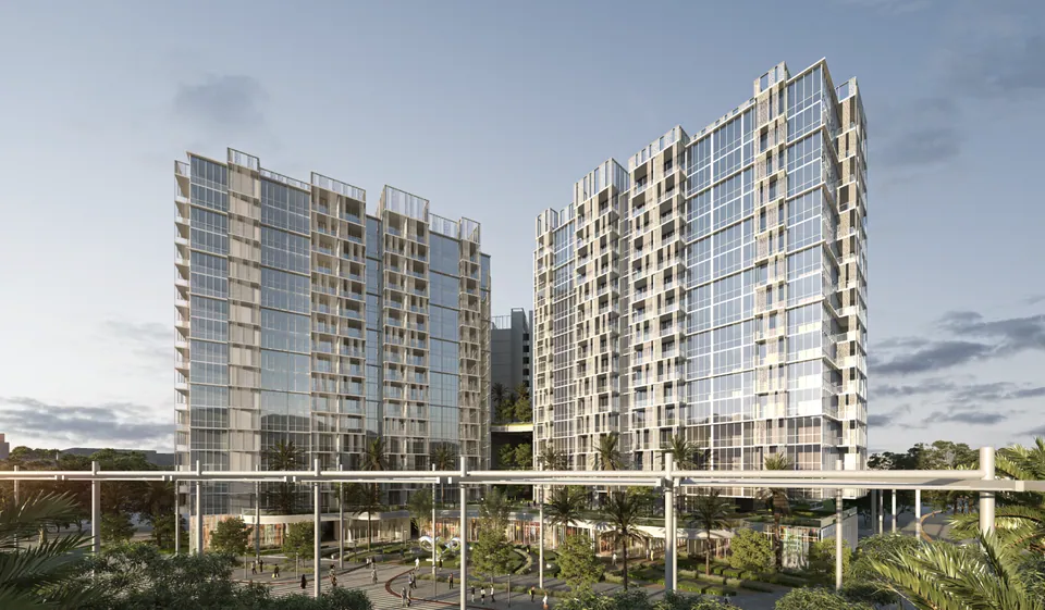 Mangrove Residences, Dubai South & Expo City