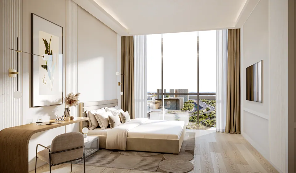 Mangrove Residences: interior living, photo 4 of 12
