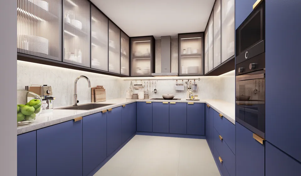 Mangrove Residences: interior living, photo 5 of 12