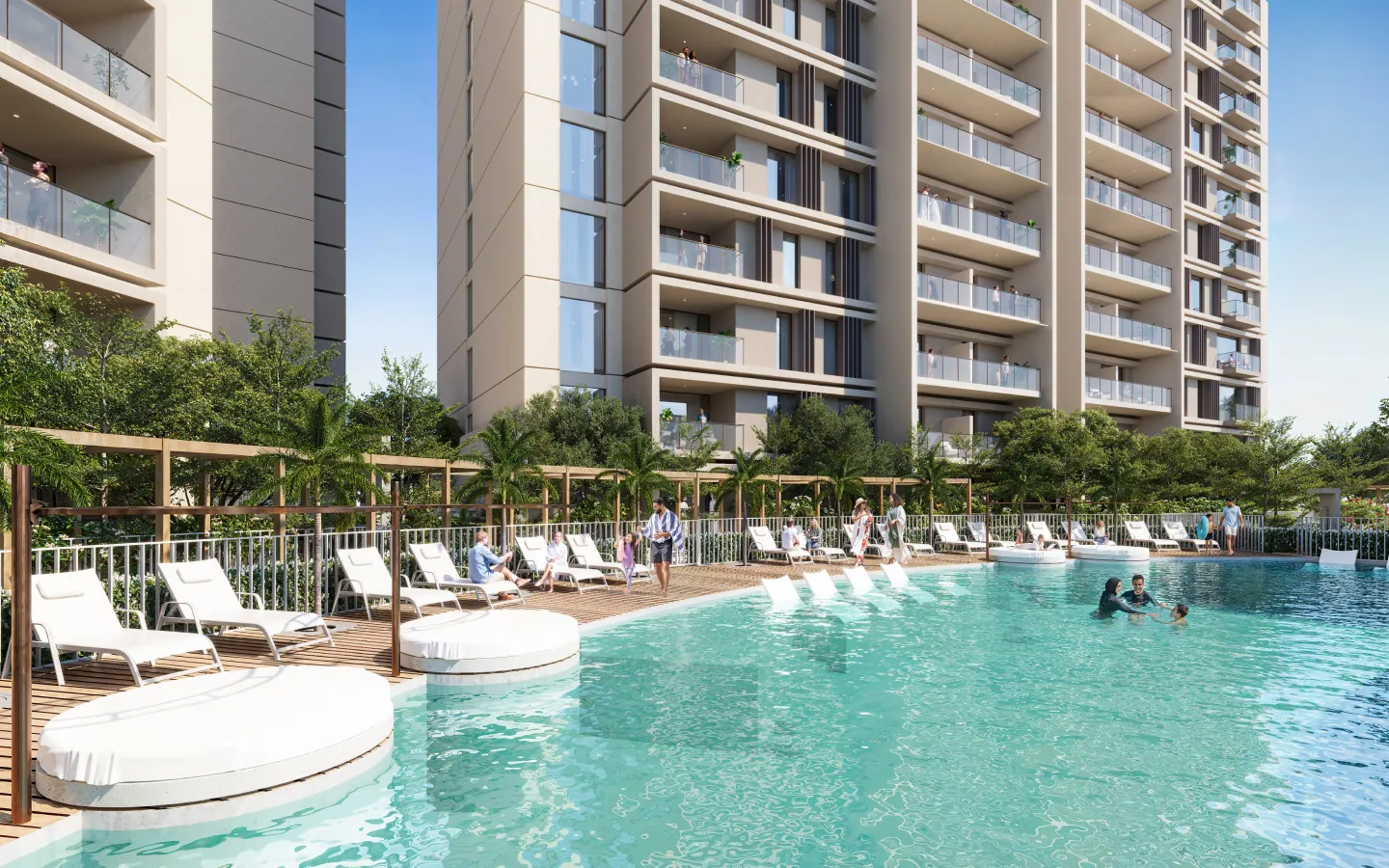 Sidr Residences: amenity, photo 7 of 11