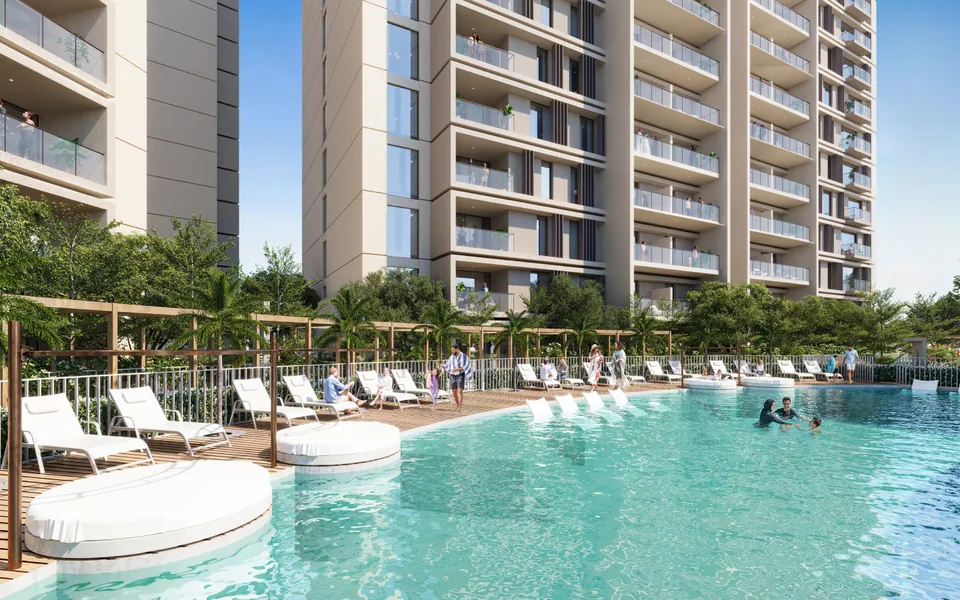Sidr Residences: amenity, photo 7 of 11