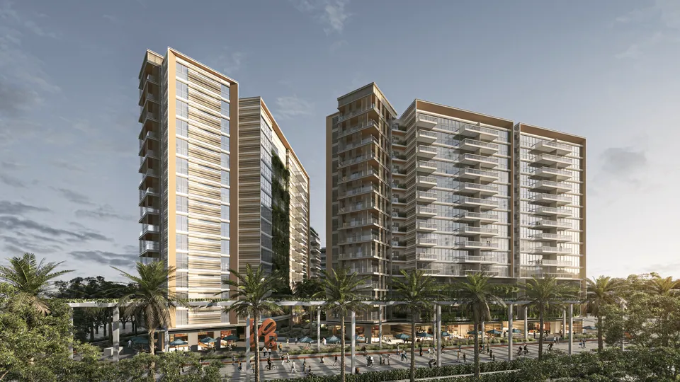 Sky Residences, Dubai South & Expo City