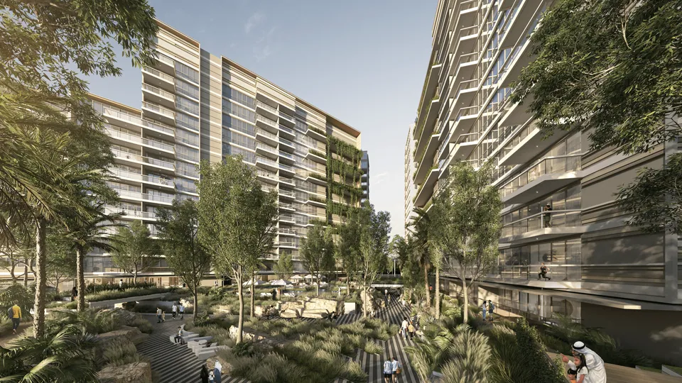 Sky Residences: exterior, photo 2 of 11