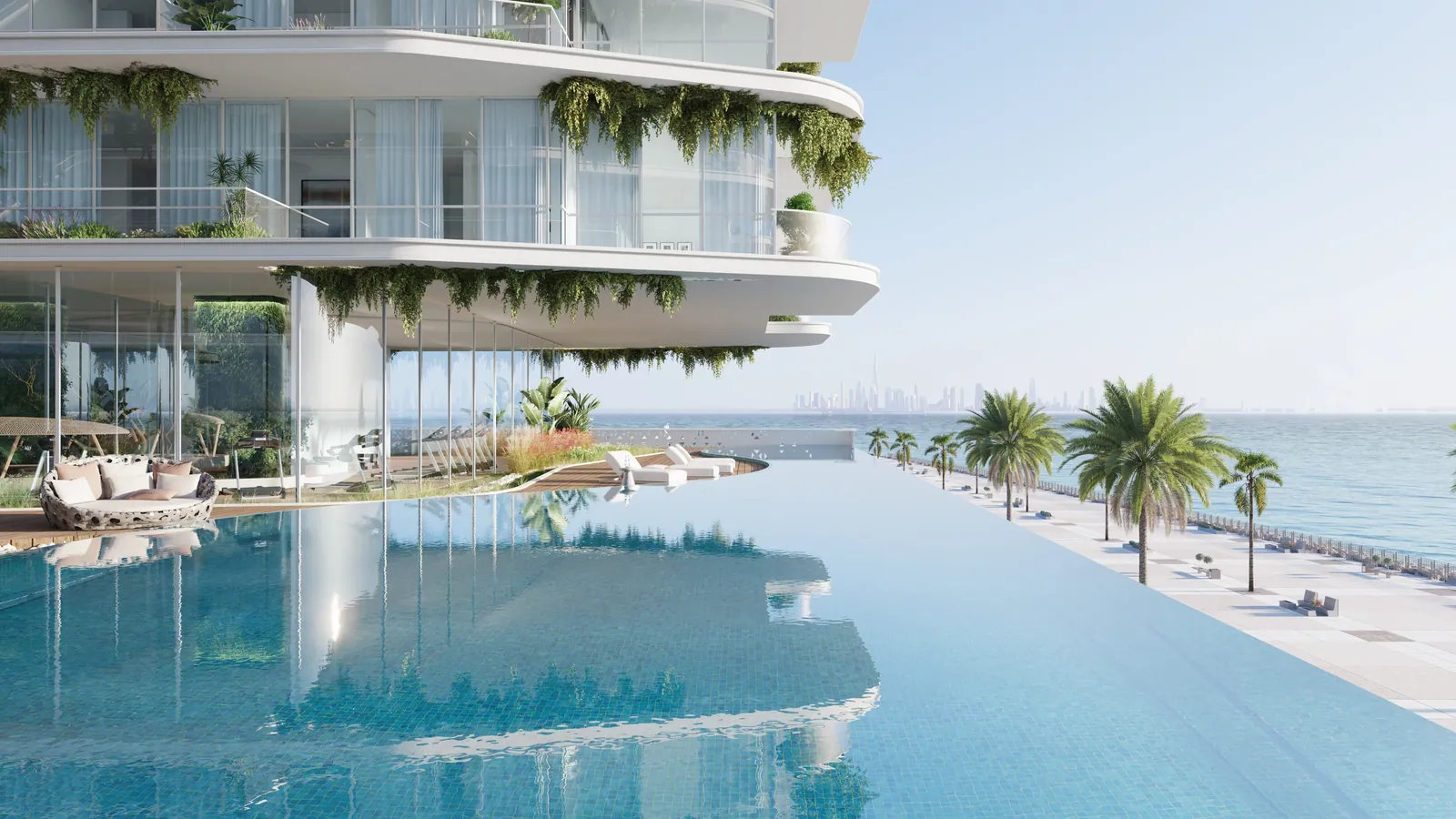 Hatimi Residences: exterior, photo 2 of 10