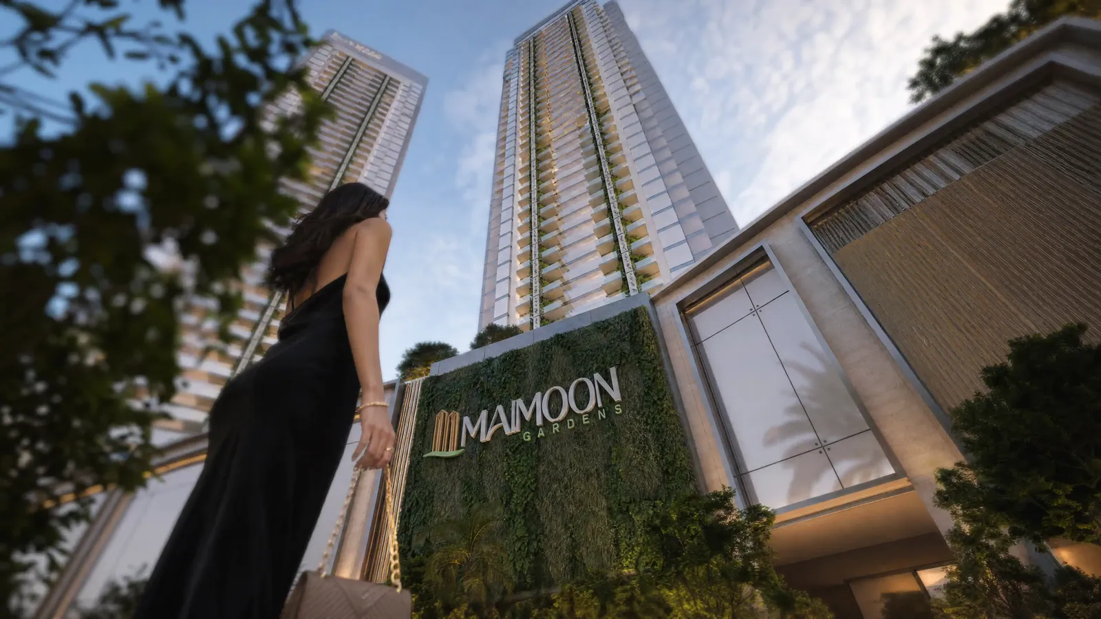 Maimoon Gardens: exterior, photo 1 of 11