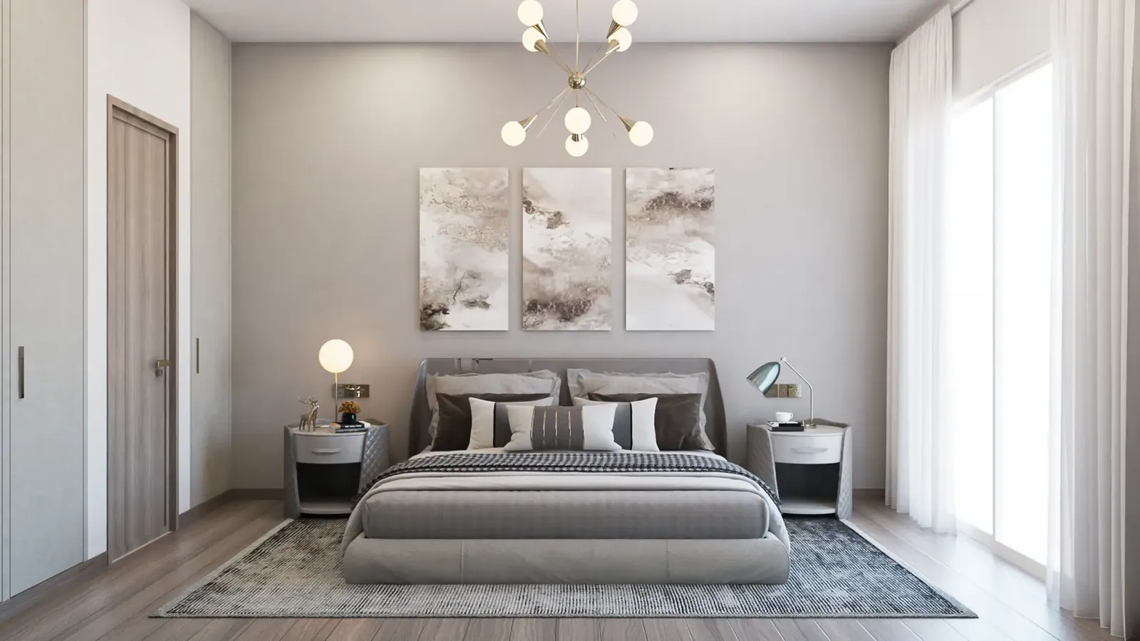 Maimoon Gardens: interior bedroom, photo 4 of 11