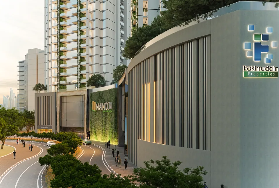 Maimoon Gardens: exterior, photo 11 of 11