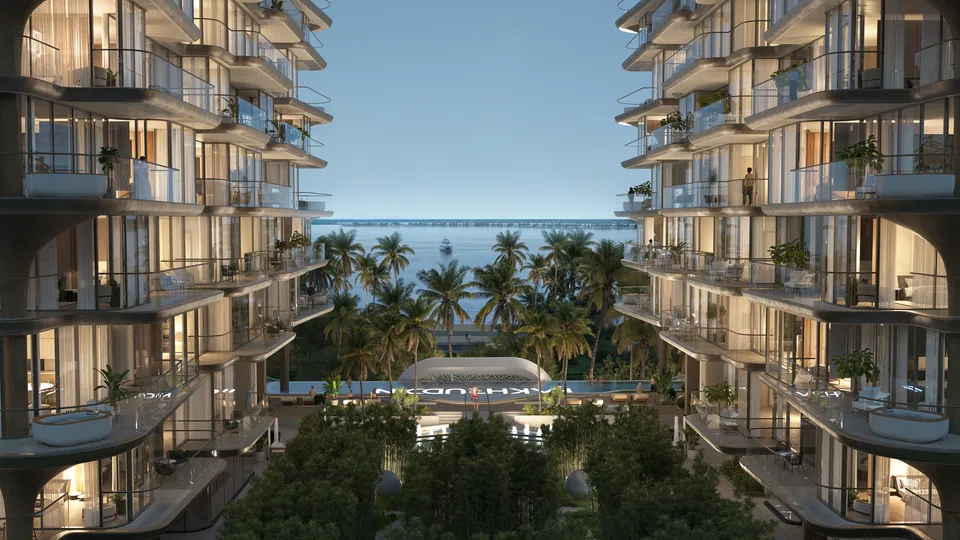 Tréppan Serenique Residences: view, photo 9 of 11