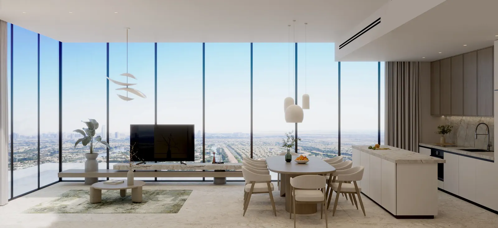 Tréppan Tower: interior living, photo 3 of 9