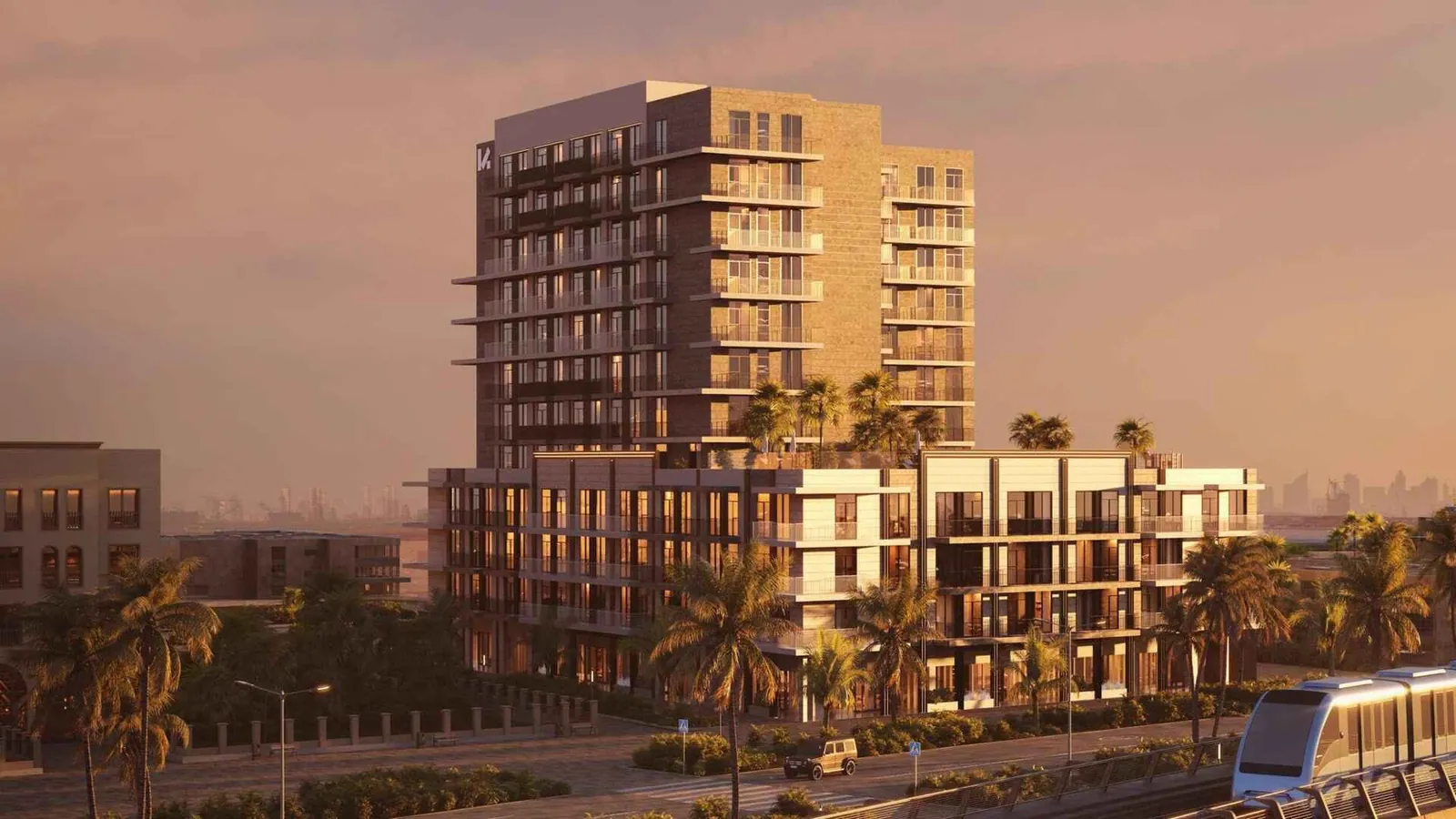 Metropoint: exterior, photo 1 of 12