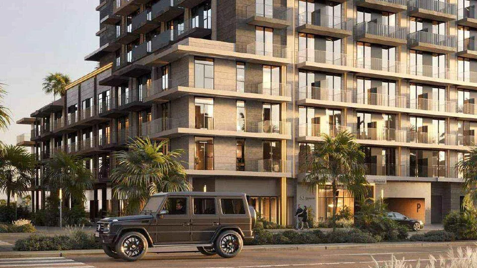 Metropoint: exterior, photo 3 of 12