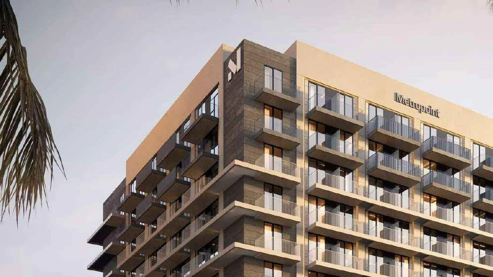 Metropoint: floorplan, photo 10 of 12