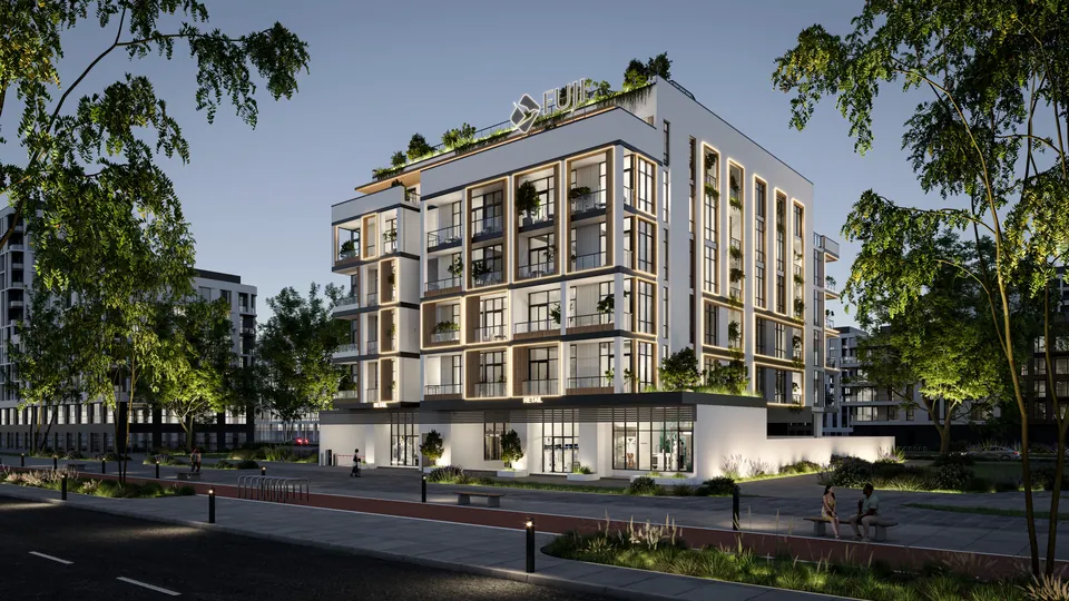 Koyo Residence, Sobha Hartland & MBR City