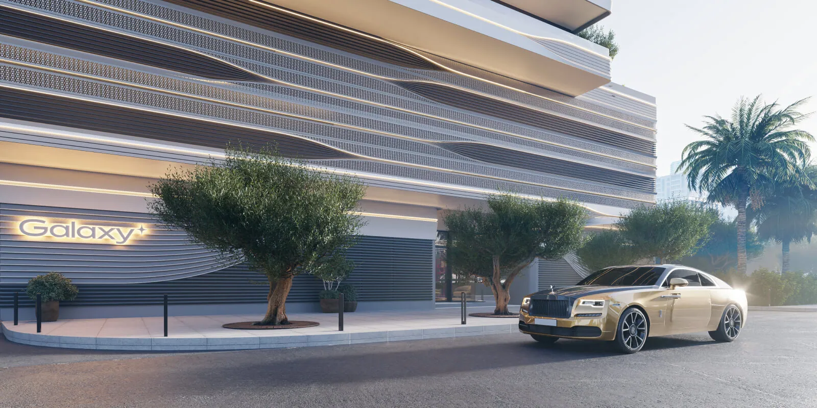 Jardin Astral: exterior, photo 1 of 12