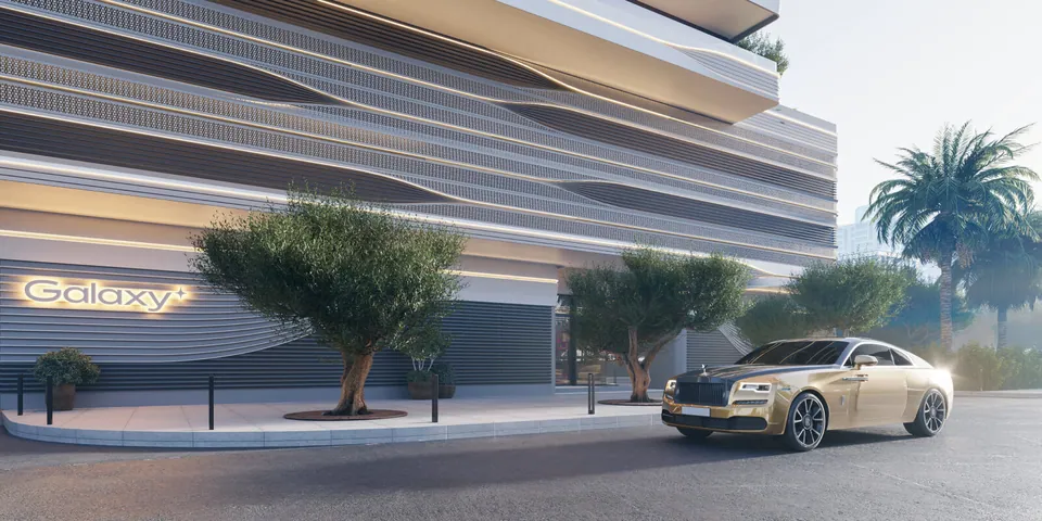 Jardin Astral, Jumeirah Garden City & Al Satwa