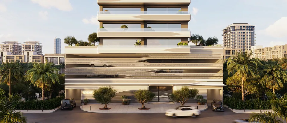 Jardin Astral: exterior, photo 3 of 12