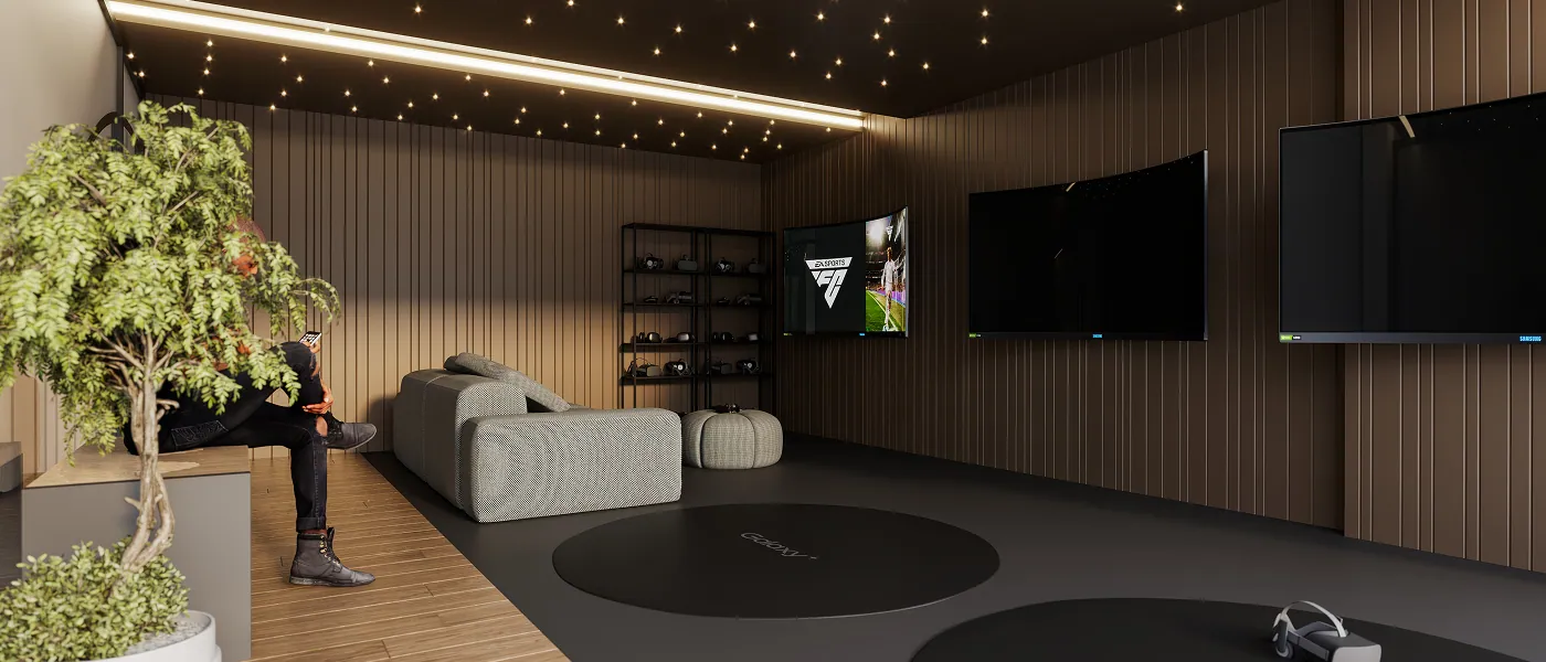 Jardin Astral: interior living, photo 8 of 12