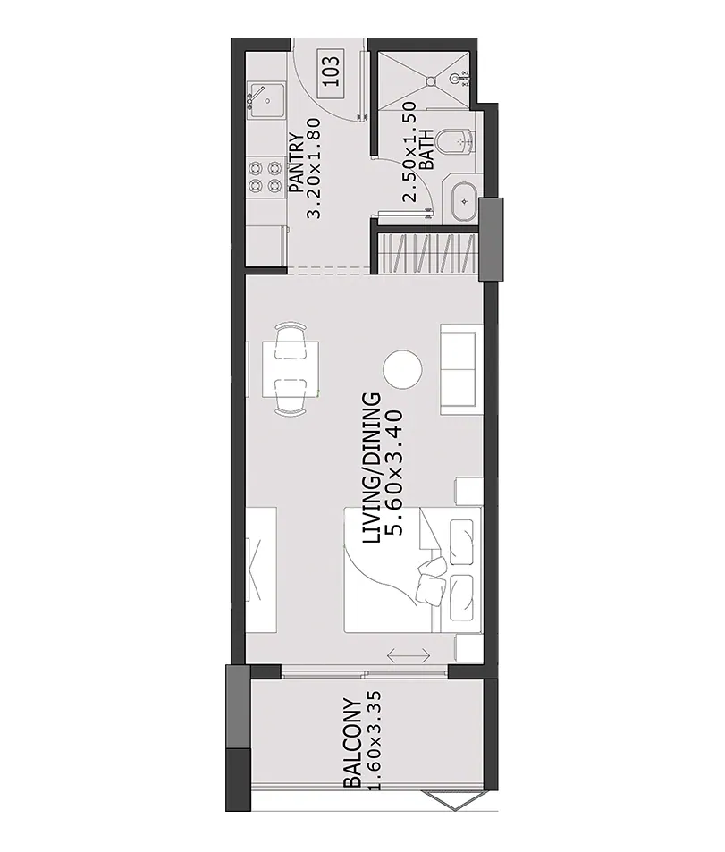 Coventry 66: floorplan, photo 8 of 10